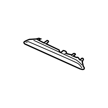Ford LB5Z-13A565-B Reflector Assembly