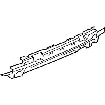 Ford LB5Z-17E855-C Isolator