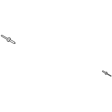 Ford -W705297-S300 Rivet