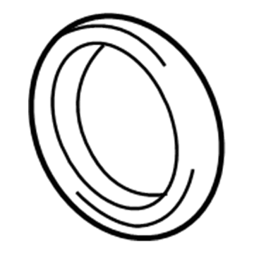 Ford XW4Z-6700-B Seal Assembly - Crankshaft Oil - Front