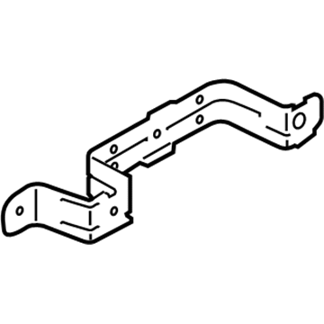 Ford FL3Z-1824116-A Bracket - Armrest