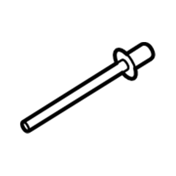 Ford -W710418-S900 Rivet
