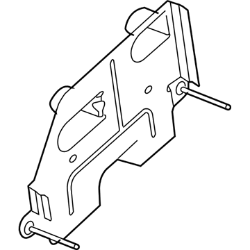 Ford 2M5Z-12A659-AB Bracket
