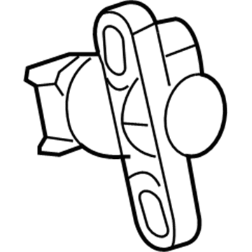 Ford 1S7Z-6C315-AAA Sensor - Crankshaft Position