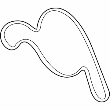 Ford PC3Z-8507-A Gasket - Water Pump
