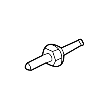 Ford -W713461-S437 Stud
