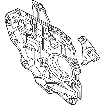 Ford M1PZ-7827008-A Regulator - Window - Less Motor