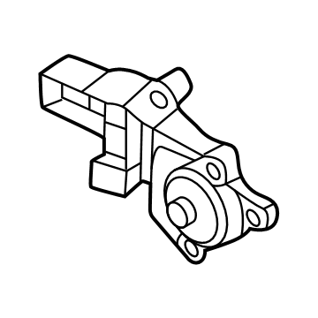 Ford M1PZ-7823394-A Motor Assembly - Window Operating
