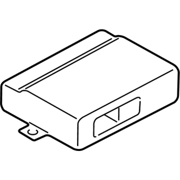 Lincoln 6W4Z-15K866-A Module - Parking Aid