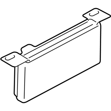 Lincoln 2L1Z-15K859-AA Sensor - Parking Aid System