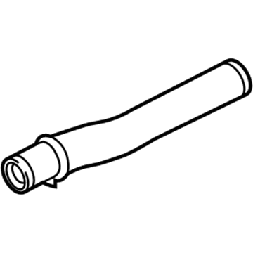 Lincoln FL3Z-8555-C Tube