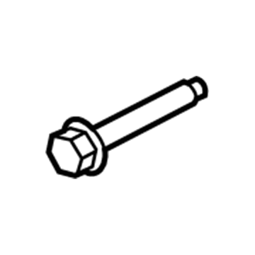 Lincoln -W503302-S442 Bolt
