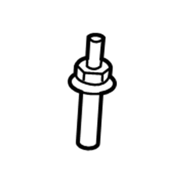 Lincoln -W717516-S437 Stud