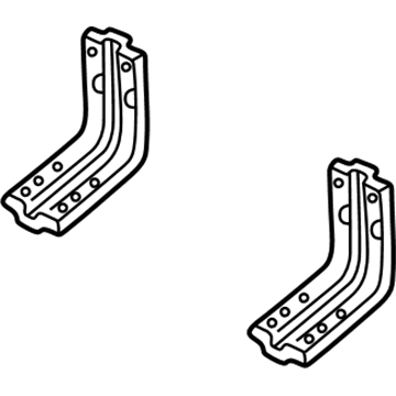 Ford YC3Z-16N470-BA Bracket