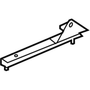 Ford F7UZ-1561705-AA Track Assembly - Seat