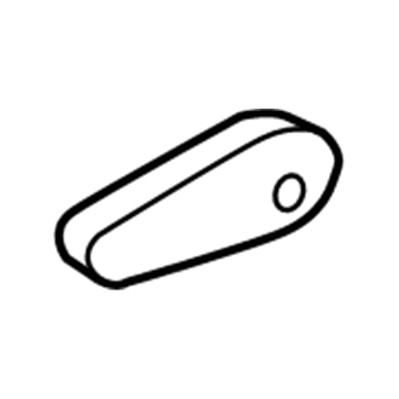 Ford E-250 Armrest - 2C2Z-1565479-AA