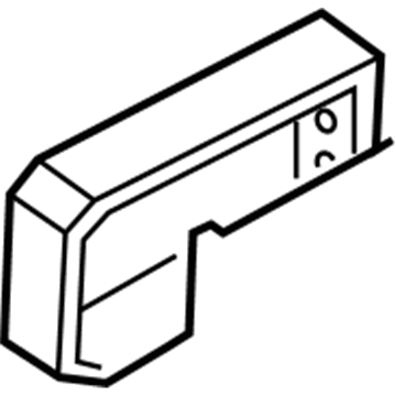 Ford F2UZ-18658-C Seal - Heater