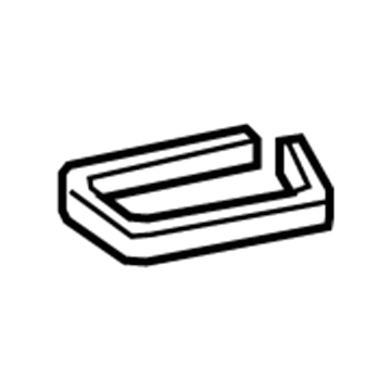 Ford F2UZ-19C978-A Seal