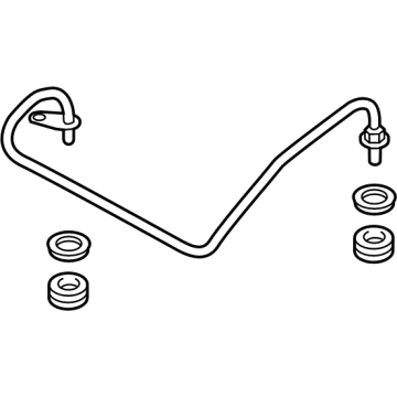 Ford GN1Z-7A031-A Tube