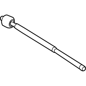 Ford KK2Z-3280-D Rod Assembly - Spindle Connecting