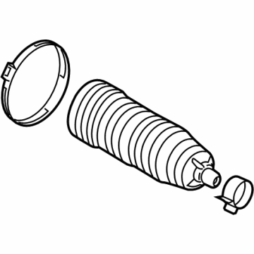 Ford KK2Z-3332-A Seal - Dust