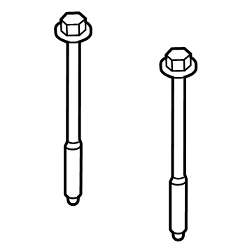 Ford -W715977-S442 Bolt