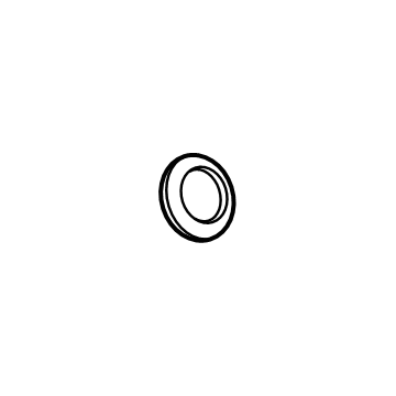 Lincoln LC5Z-17C582-A Grommet