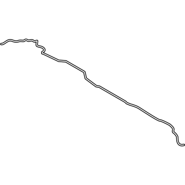 Lincoln LC5Z-17A605-C Hose - Windshield Washer