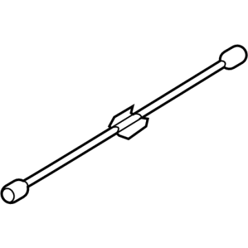 Lincoln LC5Z-17528-EA Blade Assembly - Wiper