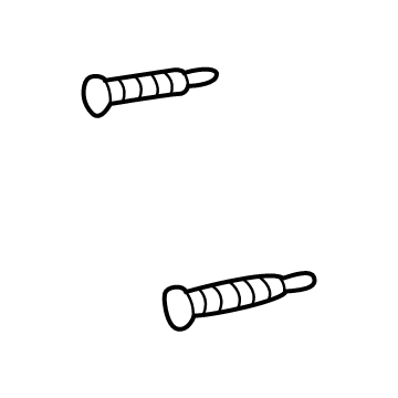 Ford -W701254-SZUT6 Fastener
