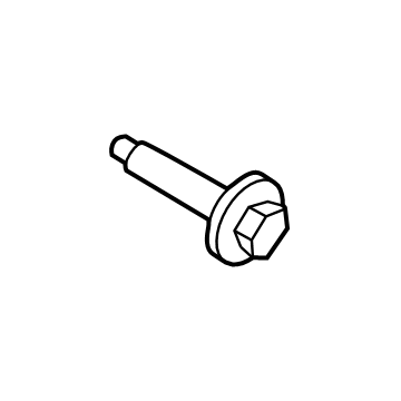 Ford -W505426-S439 Bolt
