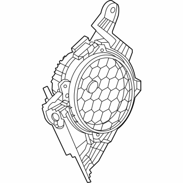 Ford LJ8Z-18808-E Speaker Assembly