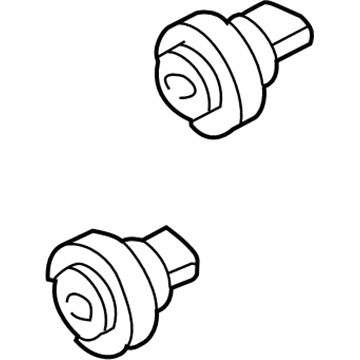 Ford F37Z-13411-A Socket Assembly