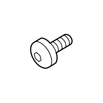 Lincoln -W718155-S300 Fastener