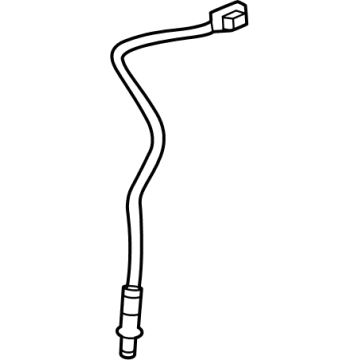 Ford HC3Z-9G444-A Sensor - Exhaust Gas - Oxygen