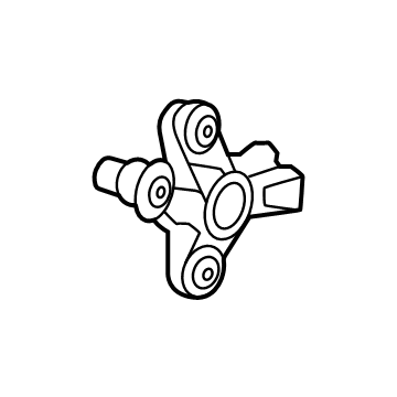 Ford AU5Z-9C915-E Valve Assembly