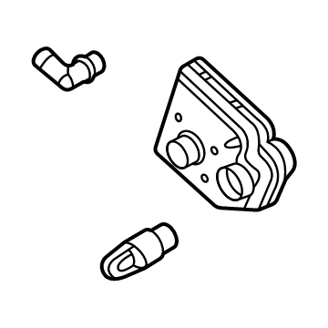 Ford 9U5Z-9B328-A Separator Assembly - Fuel Vapor