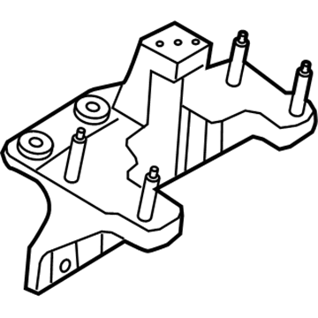 Ford BB5Z-7M125-A Support
