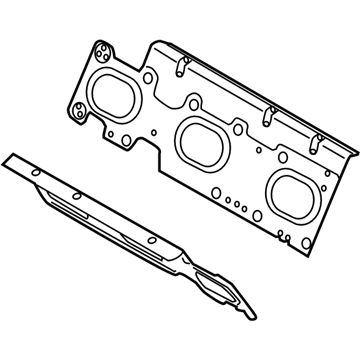 Ford DG1Z-9448-A Gasket