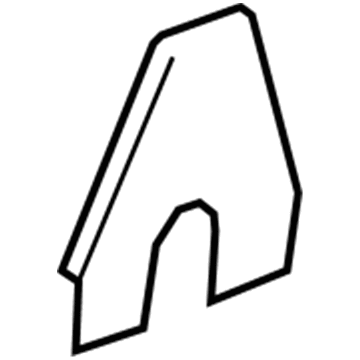 Ford AE9Z-7467460-BG Shield