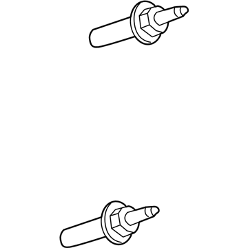 Ford -N801472-S440 Stud
