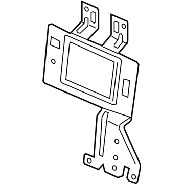 Ford NL1Z-14536-A Bracket