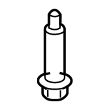 Ford -W713714-S439 Bolt And Washer Assembly - Hex Head