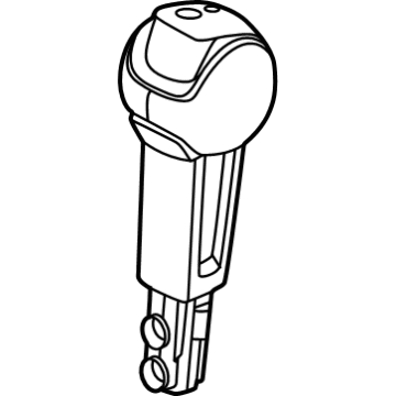 Ford PR3Z-7213-BB Handle Assembly
