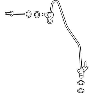 Ford L1MZ-9G440-B Tube Assembly