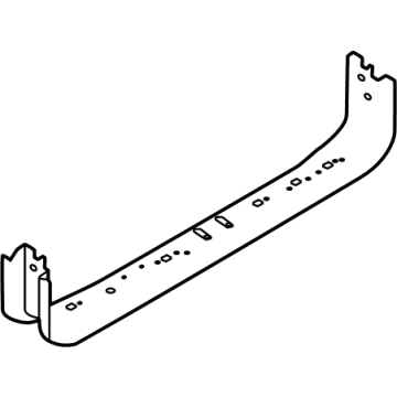 Ford GC2Z-6A023-A Bracket