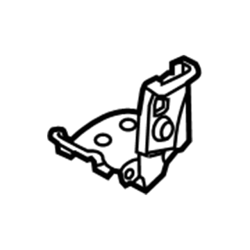 Ford CV6Z-58613B91-B Hinge Assembly