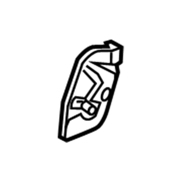 Ford BK3Z-9964481-A Bracket - Armrest