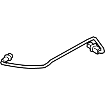 Ford EcoSport Oxygen Sensor - GN1Z-9F472-A
