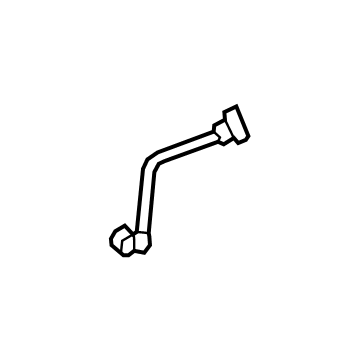 Ford GN1Z-9D667-A Tube Assembly